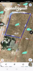  16 حوض 17 طبول كوتيه اطلاله مرتفعه تكشف الحصن واربد صخريه على كيرف واجهة القطعه 41 م منطقة بيوت مستقله