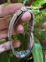  5 ساعة تيسو اصدار نادر ومميزة