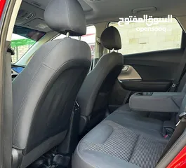  11 كيا نيرو هايبرد موديل 2020 فخص كااامل 7 جيد ولا ملاحظة فل مع فتحة