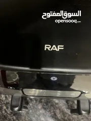  2 مقلاية هوائية نوع RAF استخدام خفيف للبيع