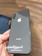  1 Iphone x 64g