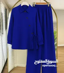  3 طقم ستاتي قطعتين