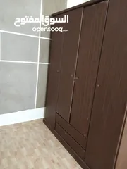  11 شقة مفروشة  ارضي بالياسمين للايجار الاسبوعي او اليومي  2 furnished bed rooms apartment for rent
