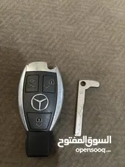  1 مفتاح مرسيدس