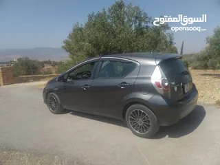  3 بريوس سي 2014