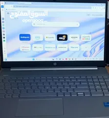  1 HP LAPTOP لابتوب اتش بي