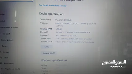  4 Sony vaio  laptop