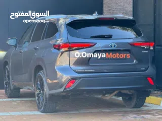  3 2023Toyota Highlander Business Hybrid    وبسعر آلعرض • أعلى فئة  • 6 + 1 مقاعد ،دفع رباعي
