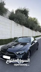  1 Mercedes E200 Coupe -2021