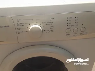  3 غسالة ملابس بناسونيك حالة الجديدة Panasonic washing machine, fully automatic, excellent condition