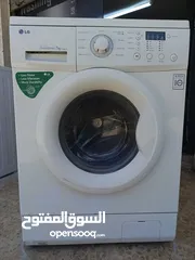  13 غسالة ال جي دايركت درايف