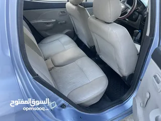  5 كيا مورنينج بحالة الوكالة