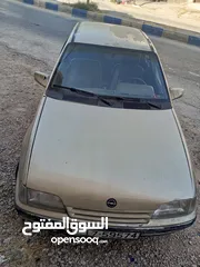  1 سياره أوبل كادت ال90