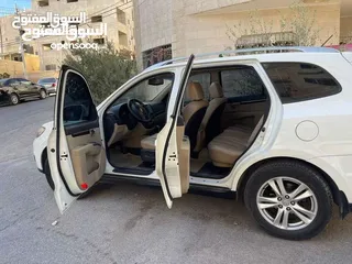  8 هونداي سنتافيه 2011