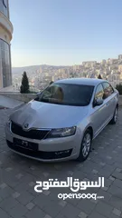  1 سكودا ربيد