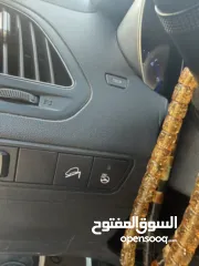  7 توسان ترخيص 2014  فل مع فتحه وبصمه رخصه وتامين شامل