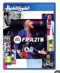  1 العاب FIFA 2021
