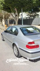  4 BMW320i بحالة ممتازة للبيع