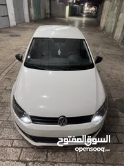  1 بولو 2012 للبيع فقط ع الكاش