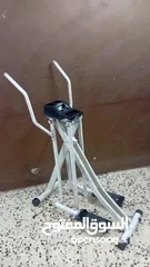  1 جهاز غزال للياقة