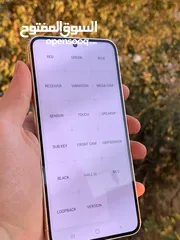  23 سامسونج جالاكسي اس 23 عادي 128 جيجا الرام 8 جيجا جهاز شبه كرتونة يعني لزقته لسا عليه جهاز ولا ارتب