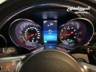  10 مرسيدس  2019c200 بحالة ممتازة للبيع  AMG kit
