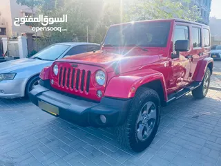  4 Jeep wrangler 2014 for sale