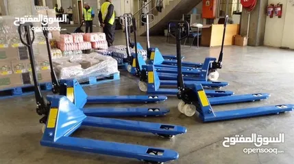  1 رافعة شوكية جك طبالي جك باليت تورنيدو 3 طن