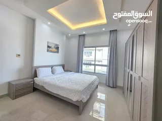  4 Gorgeous Flat  Superbly Furnished  Balcony  Nice Facilities  Walking Distance from Juffair Mall