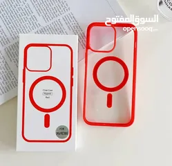 1 كفر ماجسيف ملون حواف