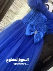  2 فستان محير من عمر 9/12 سنة