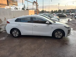  13 بالتقسيط من راسي لراسك هيونداي ايونيك2020