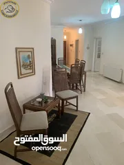  15 شقة مفروشة مميزة للبيع في دير غبار - قرب دوار الهاشميين طابق ثاني 150م تشطيب سوبر ديلوكس