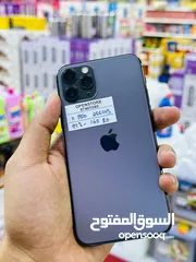  1 iPhone 11 Pro -256 GB - Admirable working available