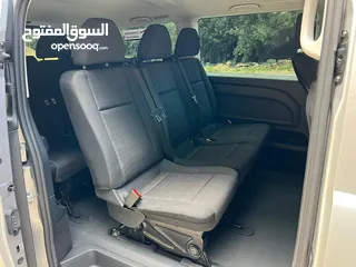  3 مرسيدس فيتو مرخص 2019