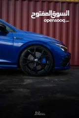  3 VW GOLF R MK8 2021 STAGE 2+ 510 HP  جولف ار ستيج 2 ترخيص 2021  510 حصان دفع رباعي  8 وضعيات قيادة