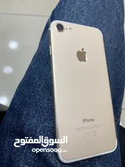  3 Iphone 7 32g like new