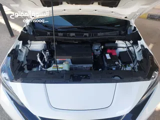 22 نيسان ليف 2021 SL PLUS بطارية 62 KW اعلى صنف