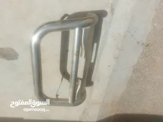  2 للبيع مدعميه أماميه