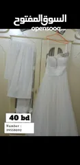  1 عرض فستان زفاف شنيول مع طرحھ للبيع ملبوس لبسھ واحدة فقط    قابل للتفاوض للجادين فقط