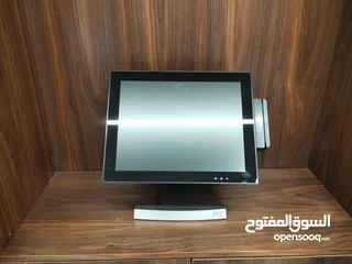  4 كاشير كامل مستعملة مدة بسيطة بسعر مغري