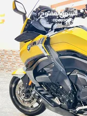  9 BMW K1600 جراند امريكا خليجي سيرفيس الوكالة