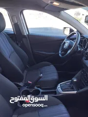  25 مازدا زوم 2 موديل 2016 للبيع بحاله الوكاله استخدام شخصي