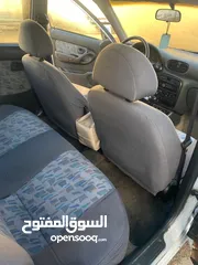  8 هونداي اكسنت 96 اتوماتيك للبيع