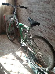 7 بسكليت ( دراجة هوائية) Bicycle