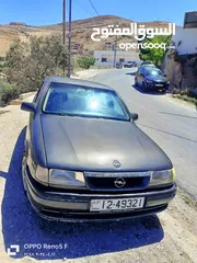  1 اوبل فكتر 1991