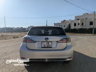  3 Lexus CT200 Hybrid لكزس ممشى 120,000 ميل للبيع كاش