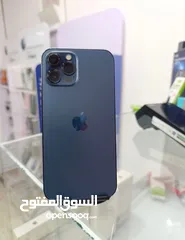  2 مستخدم نضيف iPhone 12 pro max