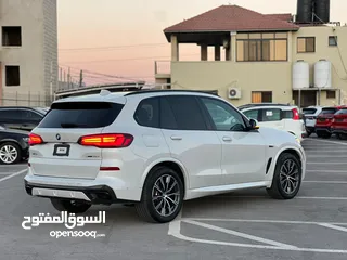  11 BMW X5  M / PAKIT - 45E 2022 Plug In Haybird Full