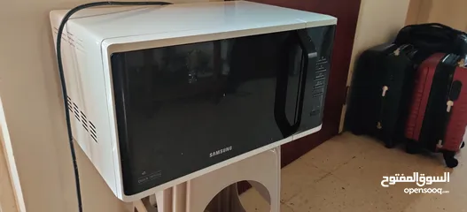  2 Microwave - Samsung